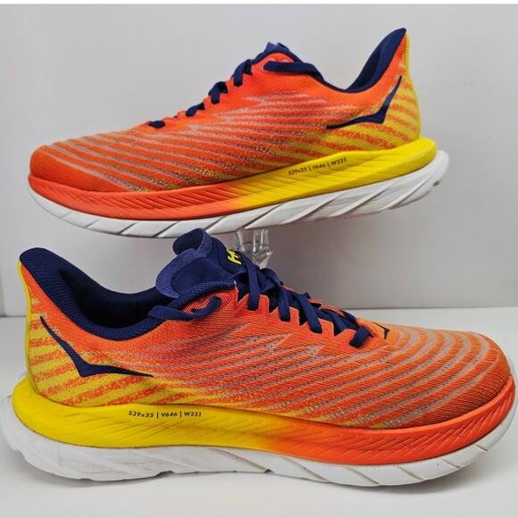Hoka Men 10.5 Comfy footwear main image 5